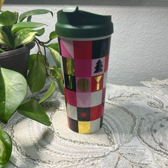Kate Spade “Joy” Travel Mug - Picture 5 of 10